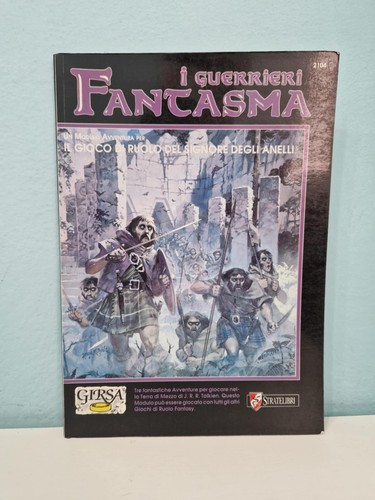 Girsa guerrieri fantasma - girsa,