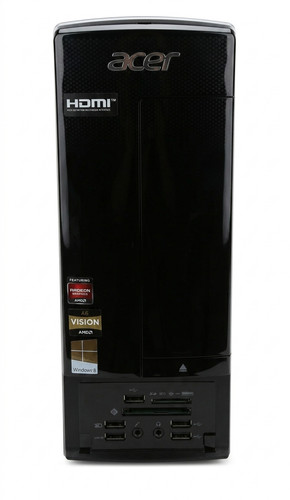 Desktop acer x3470 amd - -,