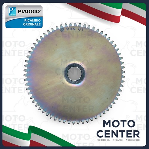 Semipuleggia motrice piaggio - semipuleggia,