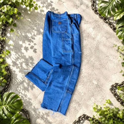 Jeans carhartt b73 doppio - jeans,