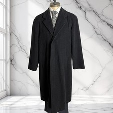 Cappotto Loden vintage in Lana