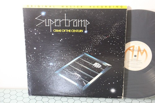 Supertramp crime of the - supertramp, –