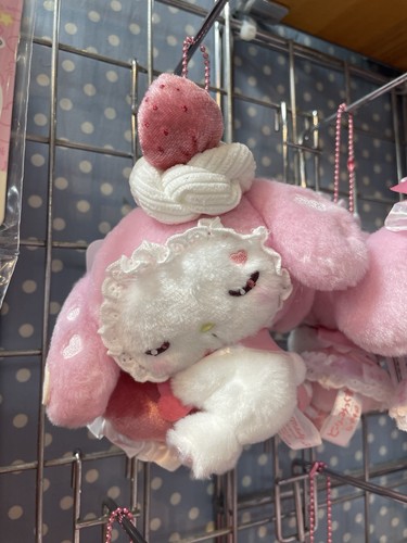 Portachiavi bambola peluche - , my