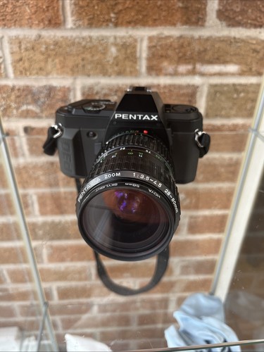 Pentax p30n fotocamera - fotocamera, reflex