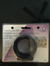 lucchetto bici combinazione