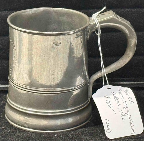 Antica cisterna tazza - antica, o
