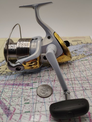 Mulinello pesca shimano - mulinello,