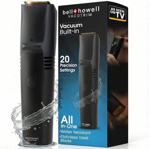Vacutrim potente aspirazione - vacutrim,