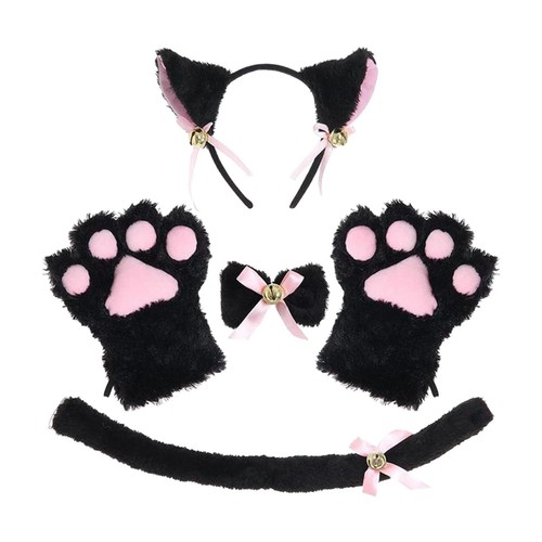 Costume gatto anime cosplay - da,
