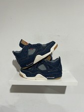 JORDAN 4 RETRO LEVIS DENIM