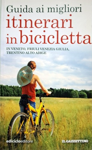 Libro itinerari bicicletta - in,