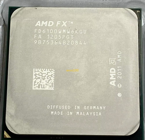 Amd 6100 cpu - amd,