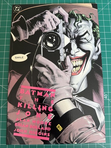 Batman the killing joke 1988 - the,