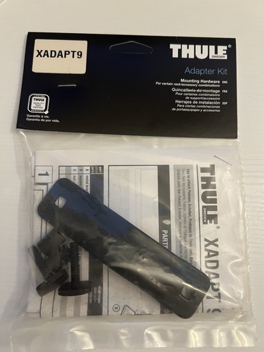 Kit adattatore thule xadapt9 - adattatore,