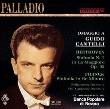 CD Omaggio a Guido Cantelli -