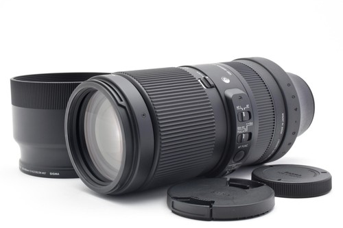 Sigma 100 400 - mm, dg