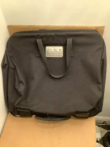Brompton borsa ciclismo con - da,