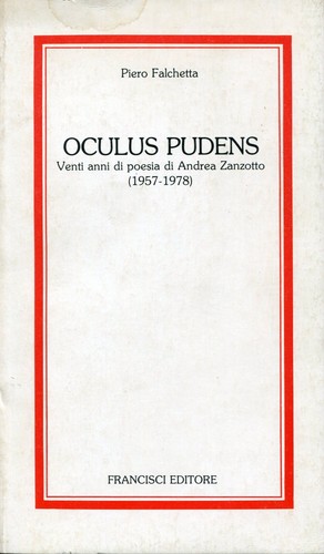 Oculus pudens venti - venti, anni