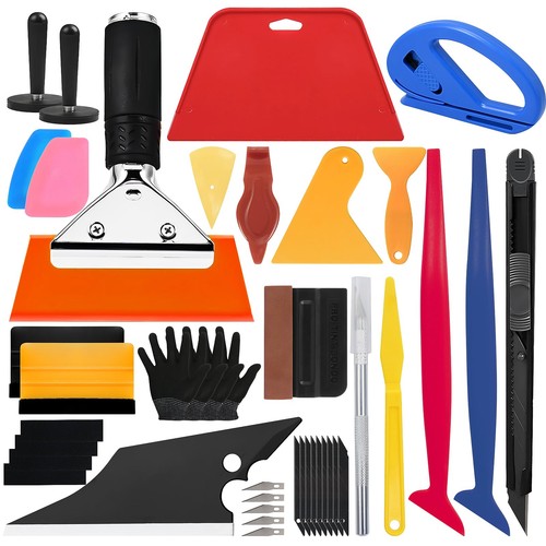 Pcs kit pellicola auto - kit, con