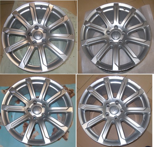 Set cerchi 4l0601025bn audi - cerchi,