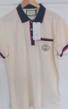 Polo GUCCI GG logo cotone