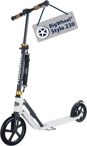Monopattino bigwheel style 230 - monopattino,