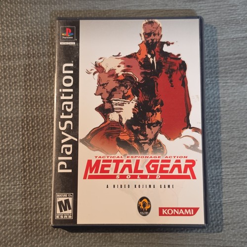 Metal gear solid the - gear, 1: