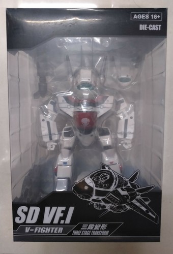 Macross super deformed - macross,
