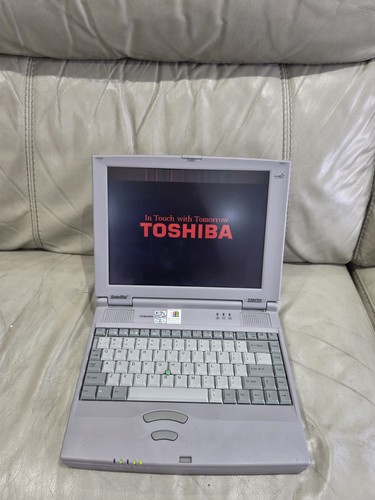 Toshiba satellite 330cds - toshiba,
