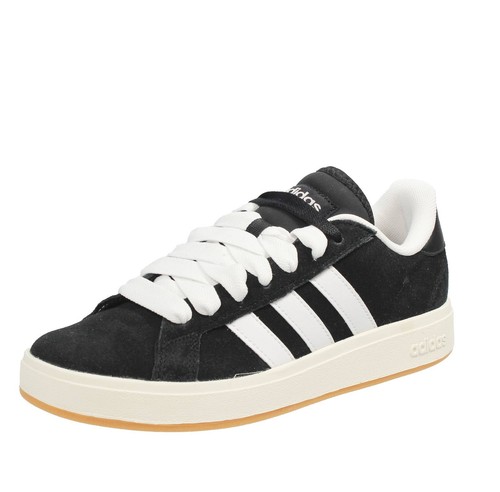 Adidas grand court base nero - grand,