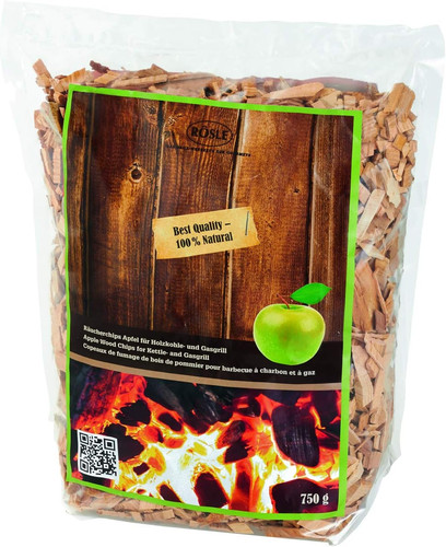 25106 bbq trucioli incenso - 25106, di