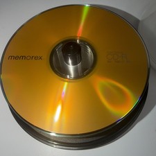 Memorex Cool Colors Dischi