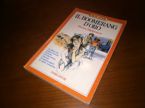 Didattica boomerang d - -,