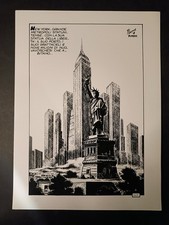 Tavola NEW YORK MAGNUS &