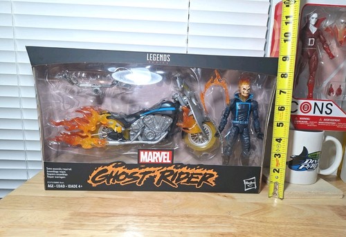 Modellino marvel legends - modellino,
