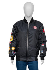 Giacca Bomber Allenatore
