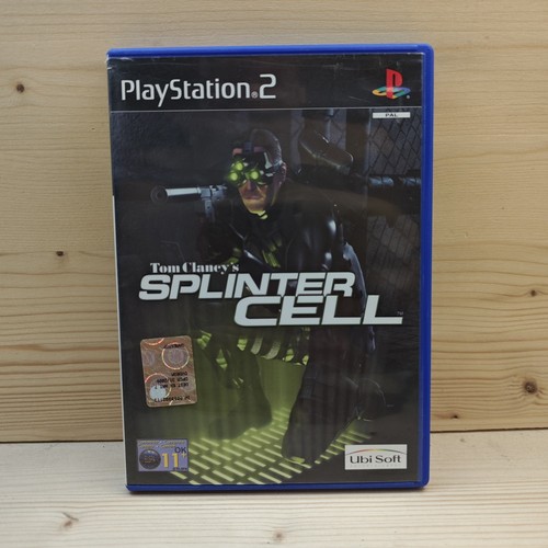 Tom clancy splinter - tom,
