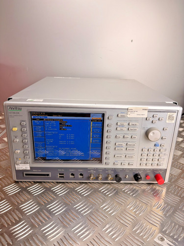 Anritsu mt8820c analizzatore - anritsu,