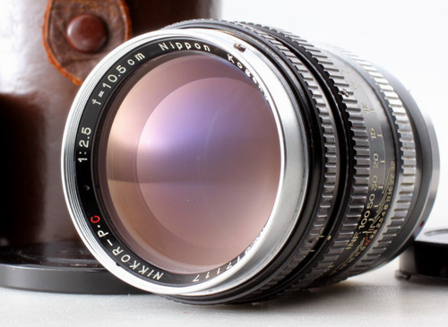 Raro mint nikon - raro,