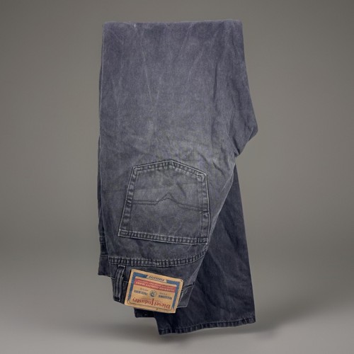 Jeans diesel nero grigio - jeans,
