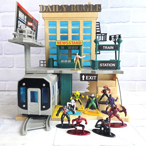 Spiderman daily bugle - daily, nano