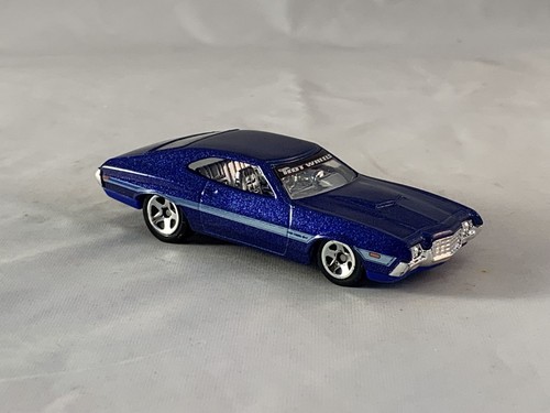 Hot wheels 1972 - 1972, ford