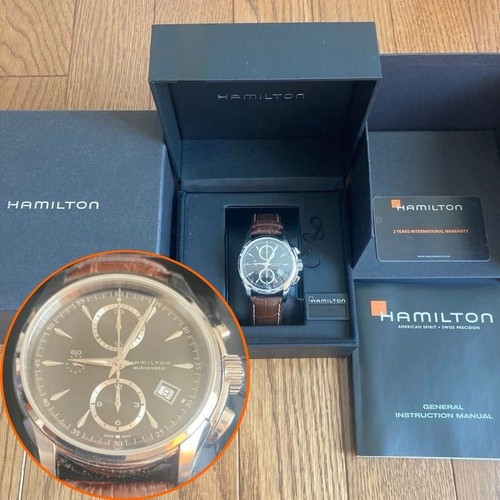 Hamilton jazzmaster auto - hamilton,
