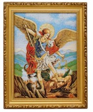 Cornice portafoto San Michele