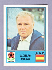 LADISLAO KUBALA Figurine