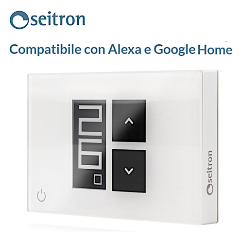 Cronotermostato domotica - cronotermostato, wi-fi