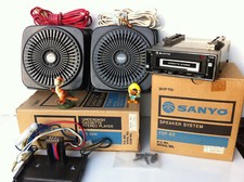 Vintage Sanyo FT 4310