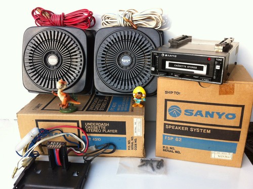 Vintage sanyo 4310 - vintage,