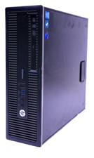 HP EliteDesk 800 G1 SFF INTEL I5 4th gen 4 CORE  8GB RAM NO HARD DISK