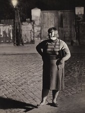 1932/76 foto d'epoca BRASSAI